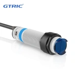 Ümar fotoelektriline andur (LED)